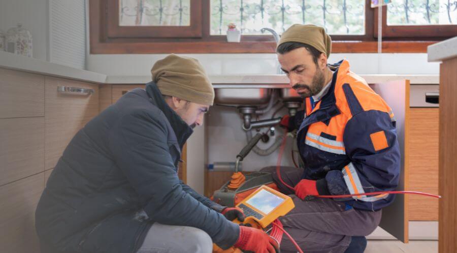 Professional water heater repair in Manson, WA